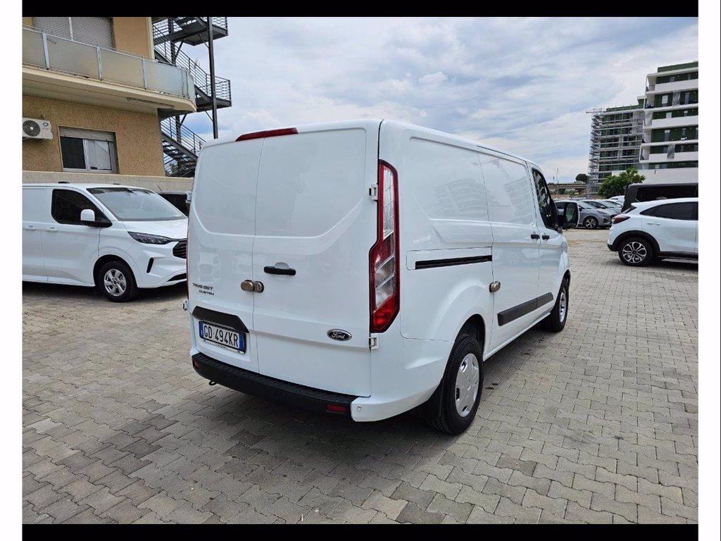 FORD Transit custom 280 2.0 tdci 130cv trend l1h1 e6.2 del 2021