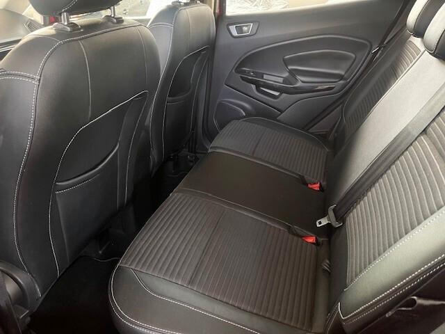 Ford EcoSport 1.0 EcoBoost 125 CV Titanium