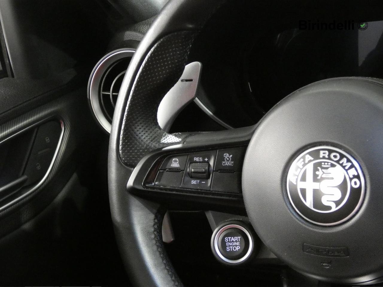 ALFA ROMEO Giulia (2016) - Giulia 2.2 Turbodiesel 210 CV AT8 AWD Q4 Veloce