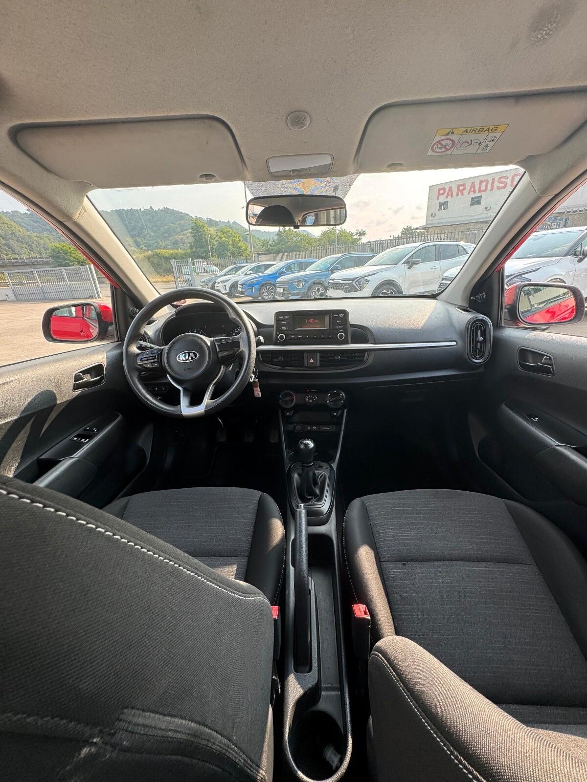 Kia Picanto 1.0 12V EcoGPL 5 porte Cool Tecno pack