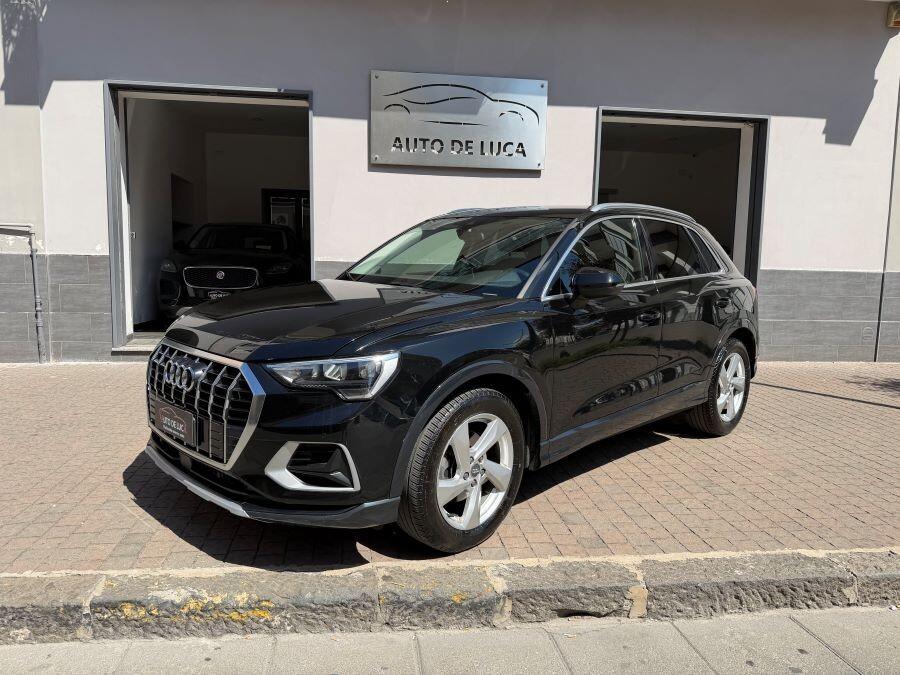 AUDI Q3 2.0 TDI 150 AUTOM SPORT CERTIFICATA NUOVA