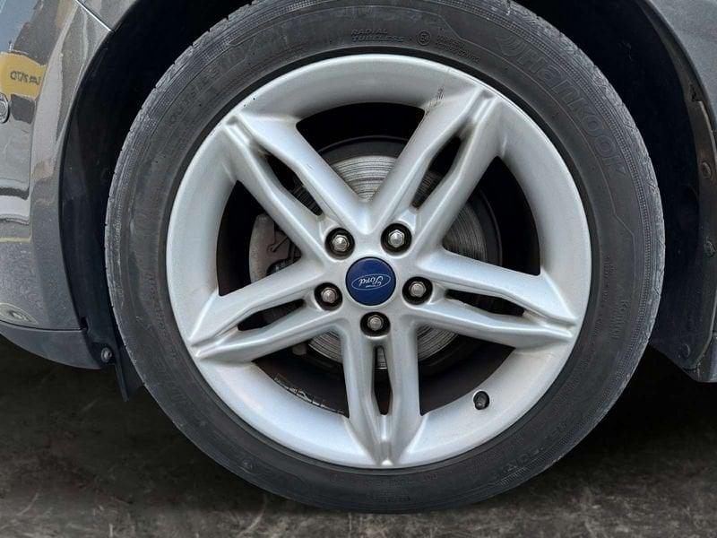 Ford C-Max 1.5 tdci Titanium X s&s 120cv