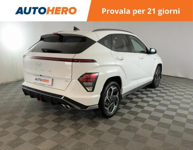 HYUNDAI Kona HEV 1.6 DCT NLine