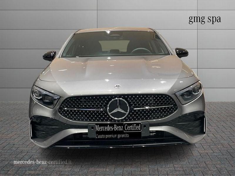 Mercedes-Benz Classe A 180d AMG Line Advanced Plus auto KM0