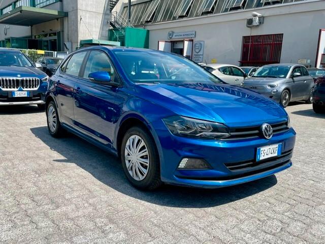 Volkswagen Polo 1.0 MPI 5p. Trendline BlueMotion Technology