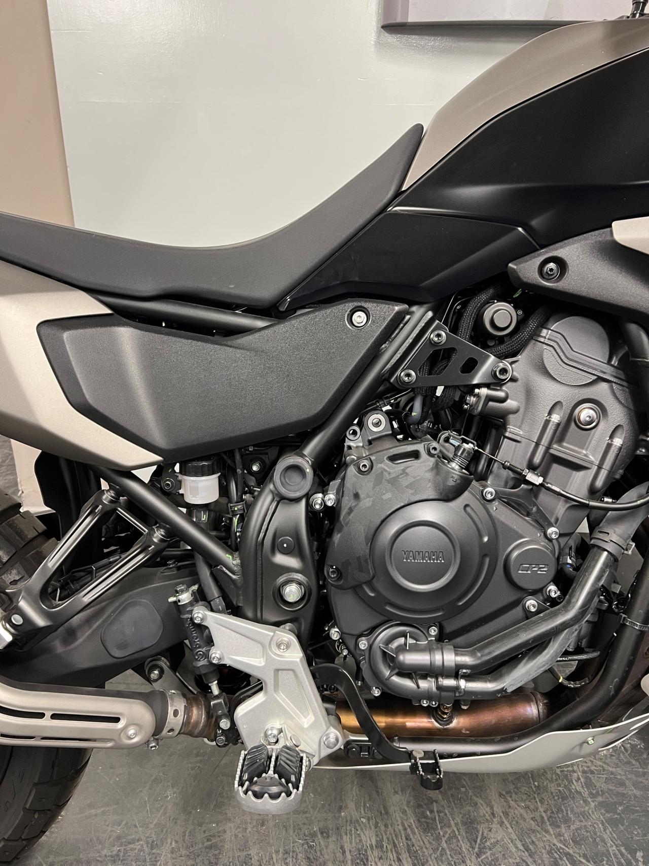 Yamaha Ténéré 700