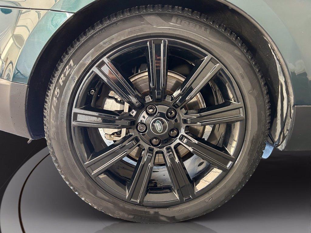LAND ROVER Range rover sport 3.0 sdv6 hse dynamic 249cv auto my19 del 2020