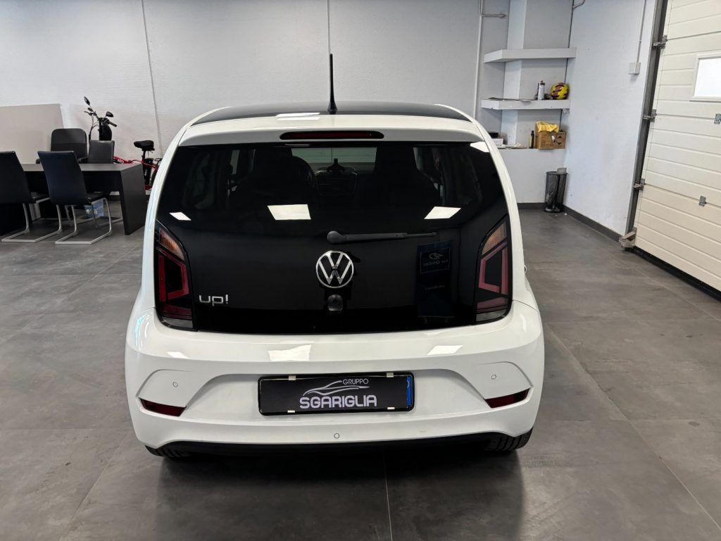 Volkswagen up! 5 Porte 1.0 Benzina EVO color up! BlueMotion Technology
