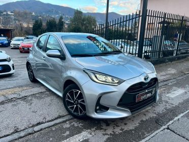 Toyota Yaris 1.5 Hybrid 5 porte Lounge
