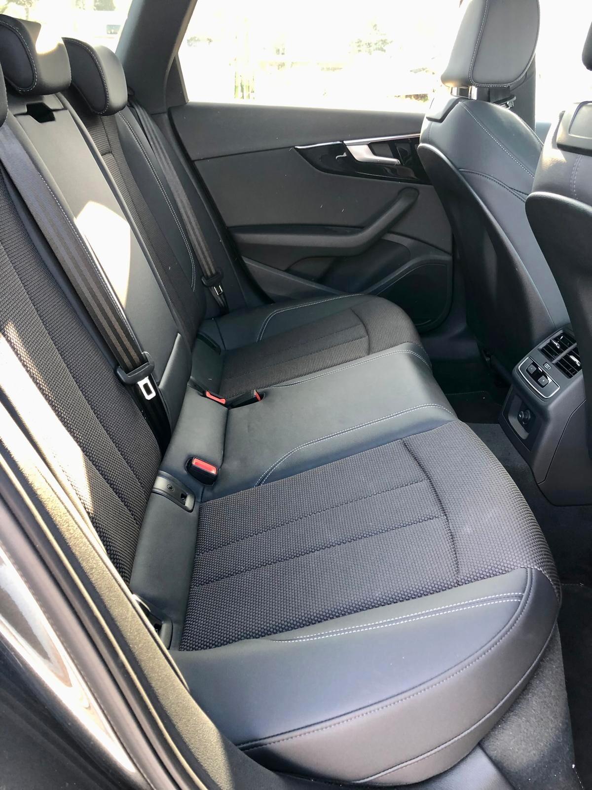 Audi A4 Avant 40 TDI quattro S tronic S line edition