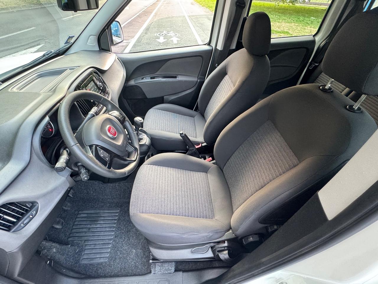 Fiat Doblo Doblò 1.6 MJT Lounge EURO6