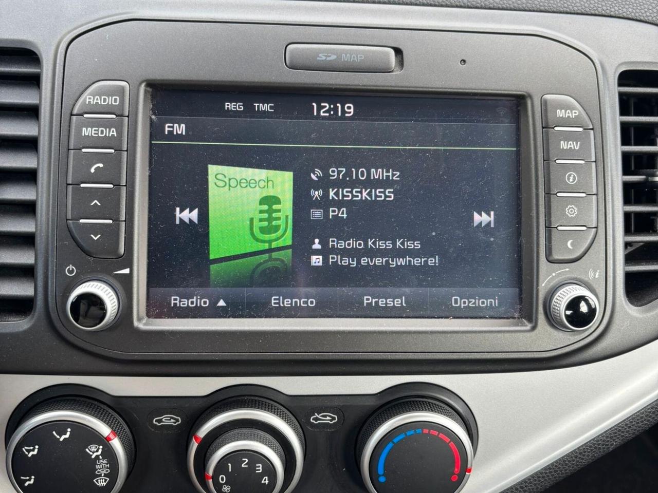 Kia Picanto 1.0 12V EcoGPL 5 porte Glam Collection