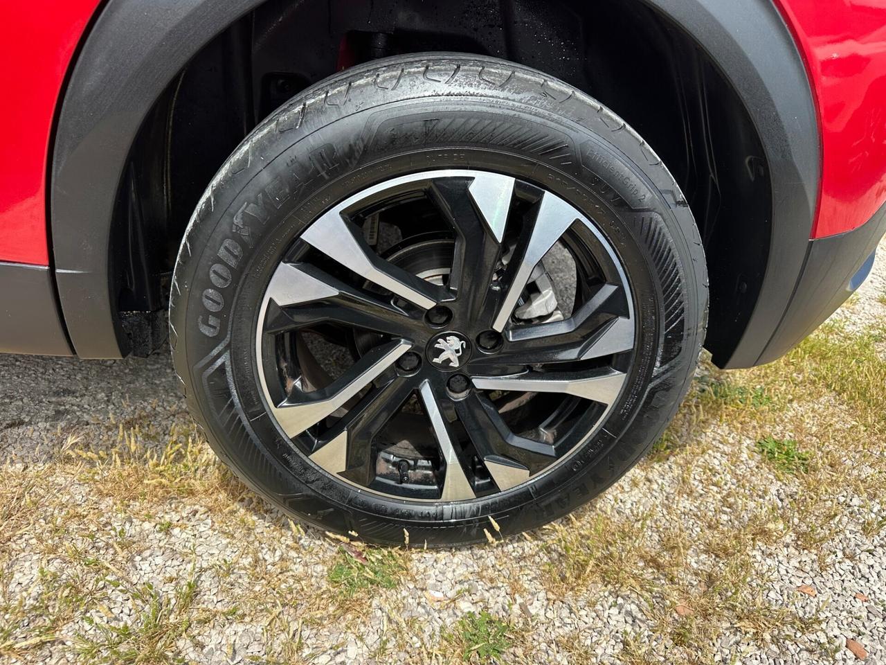 Peugeot 2008 BlueHDi 130 EAT8 Allure Km 100.000