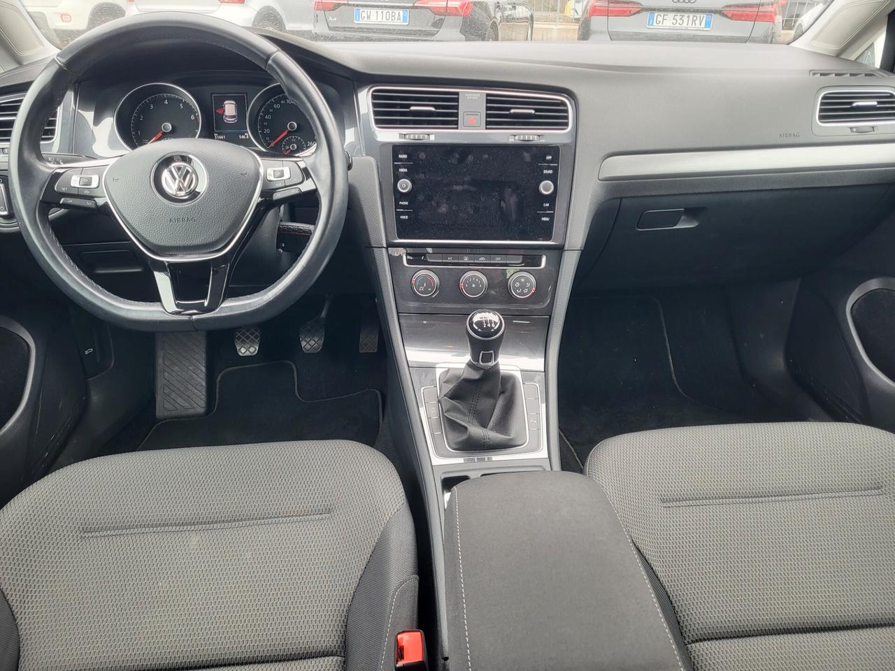 Volkswagen Golf 1.5 TSI ACT 5p. Sport BlueMotion Technology