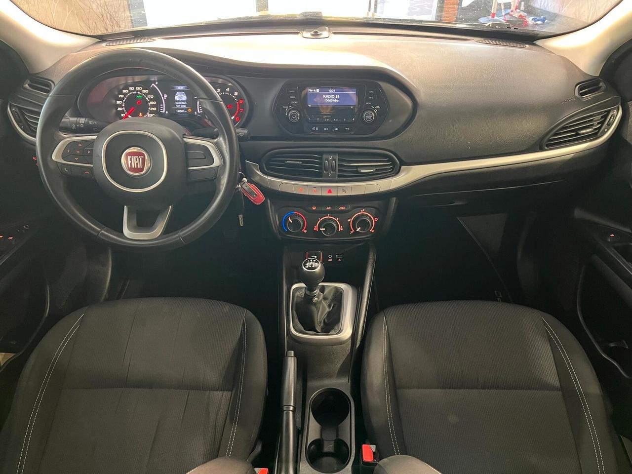 Fiat Tipo 1.4 5 porte Easy