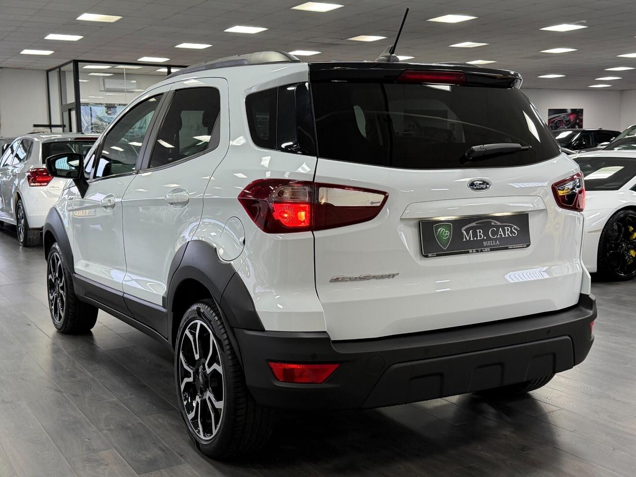 Ford EcoSport 1.0 EcoBoost 125 CV Start&Stop Active