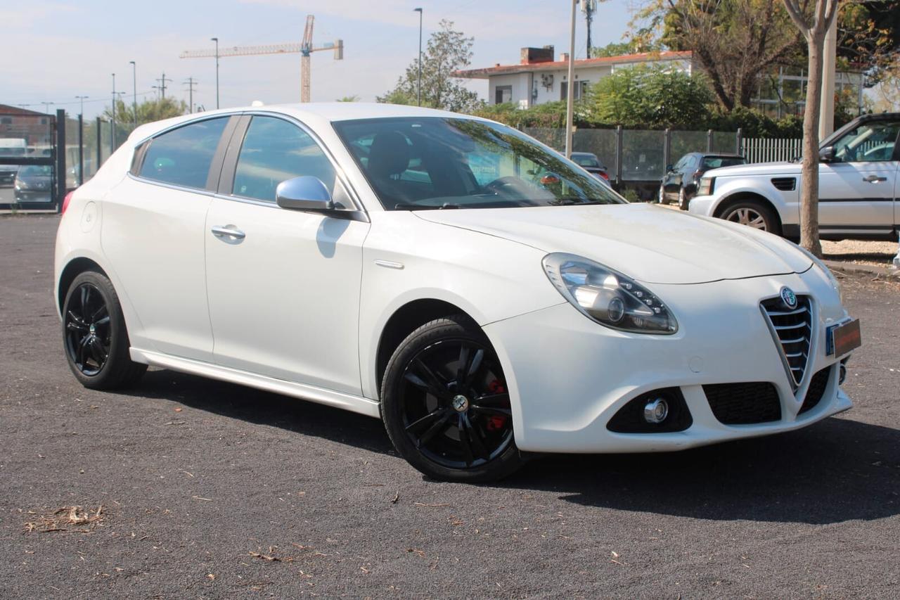 Alfa Romeo Giulietta 2.0 JTDm-2 150 CV Distinctive