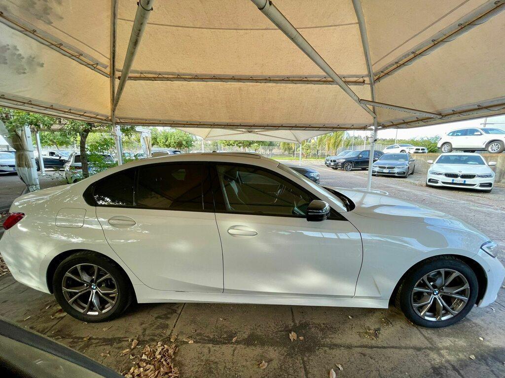 BMW Serie 3 Berlina 320 d Mild Hybrid 48V Sport Steptronic