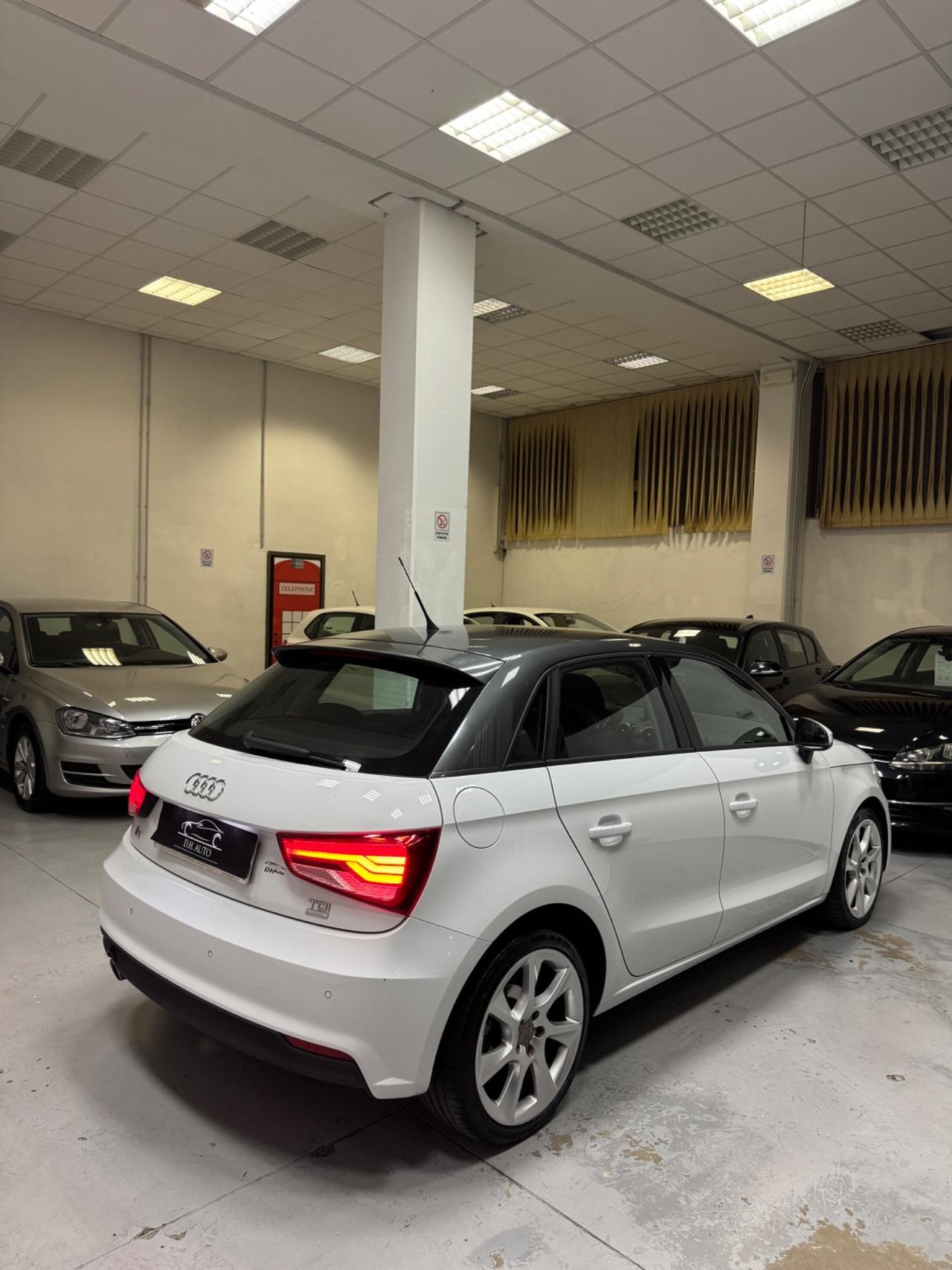 Audi A1 SPB 1.4 TDI Sport