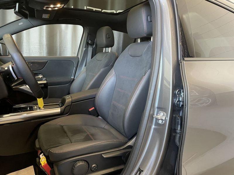Mercedes-Benz GLA GLA 200 AMG Line Prem