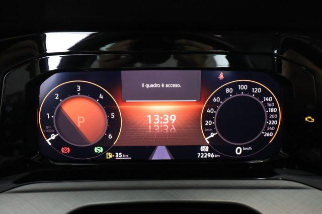 VOLKSWAGEN Golf Golf 2.0 TDI DSG SCR Life