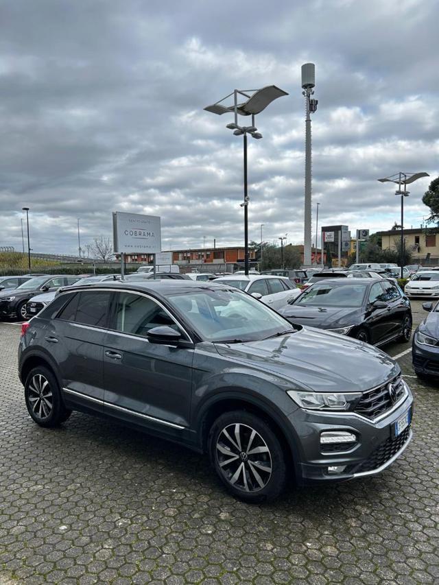 VOLKSWAGEN T-Roc 1.0 TSI Style BlueMotion Technology NEO PATENTATI