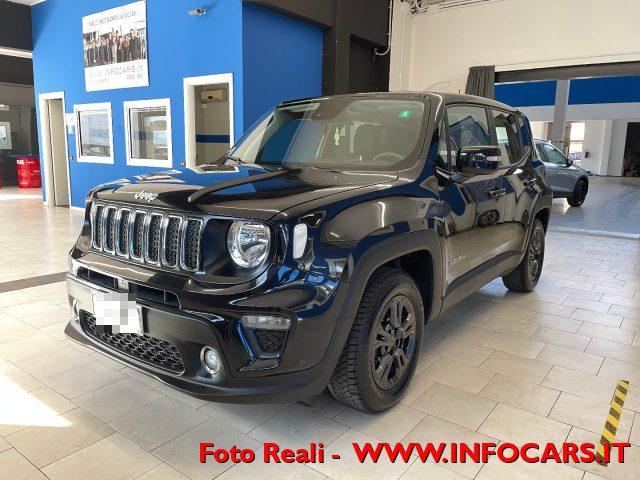 JEEP Renegade 1.6 Mjt DDCT 120 CV Longitude