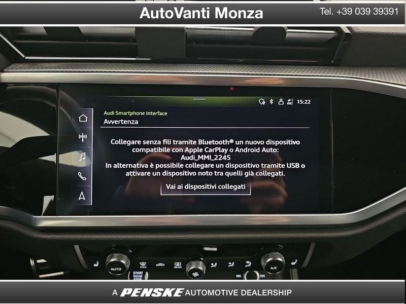 Audi Q3 Q3 35 TDI quattro S tronic S line edition