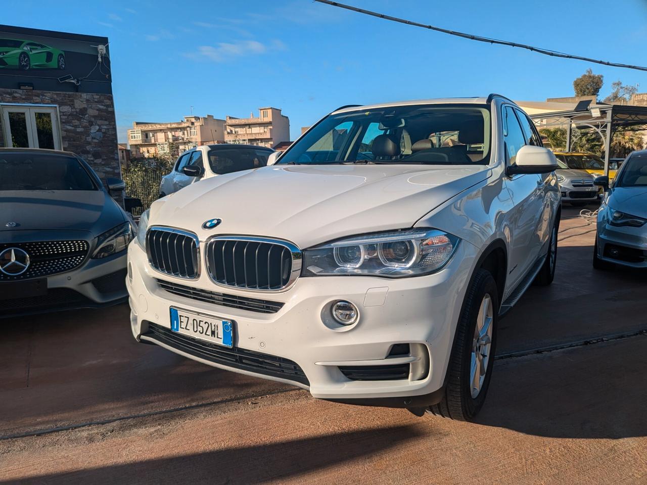 Bmw X5 sDrive25d Luxury