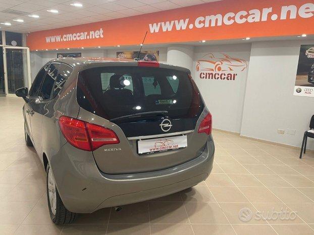 Opel Meriva GPL