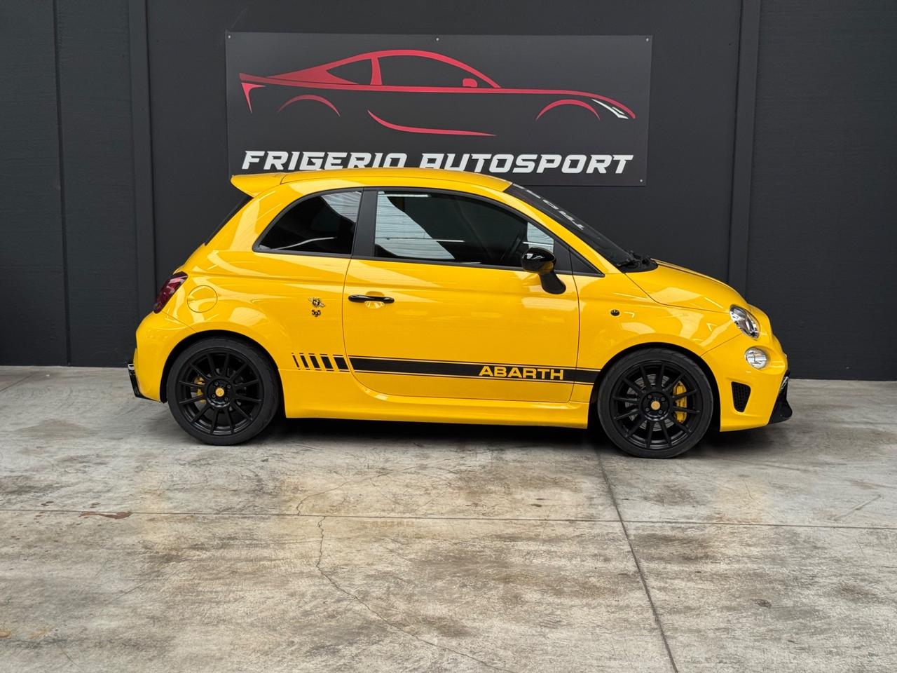 Abarth 595 1.4 Turbo T-Jet 180 CV Competizione
