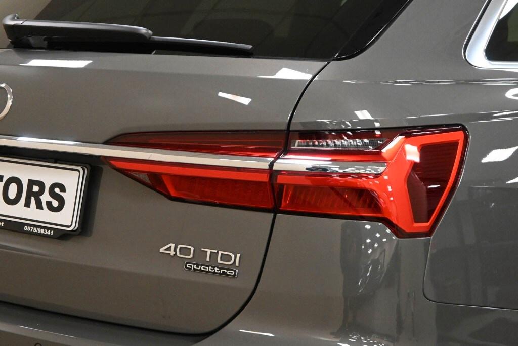 AUDI A6 5ª serie A6 Avant 40 2.0 TDI quattro u...