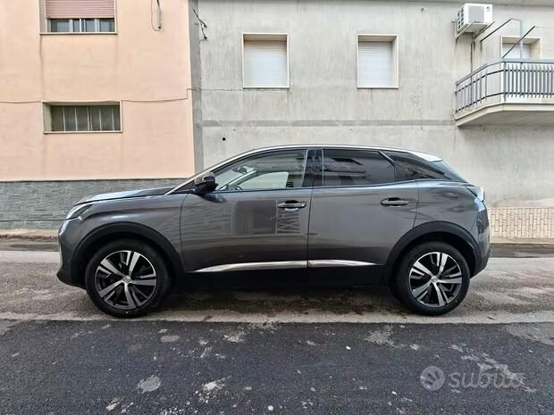 Peugeot 3008 BlueHDi 130 S&S Allure