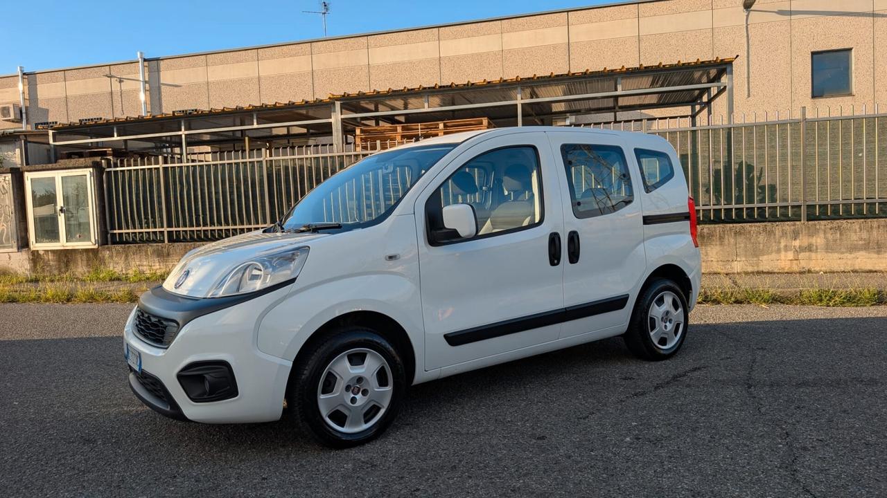 FIAT QUBO 1.3MTJ 80CV SOLO 30.000KM