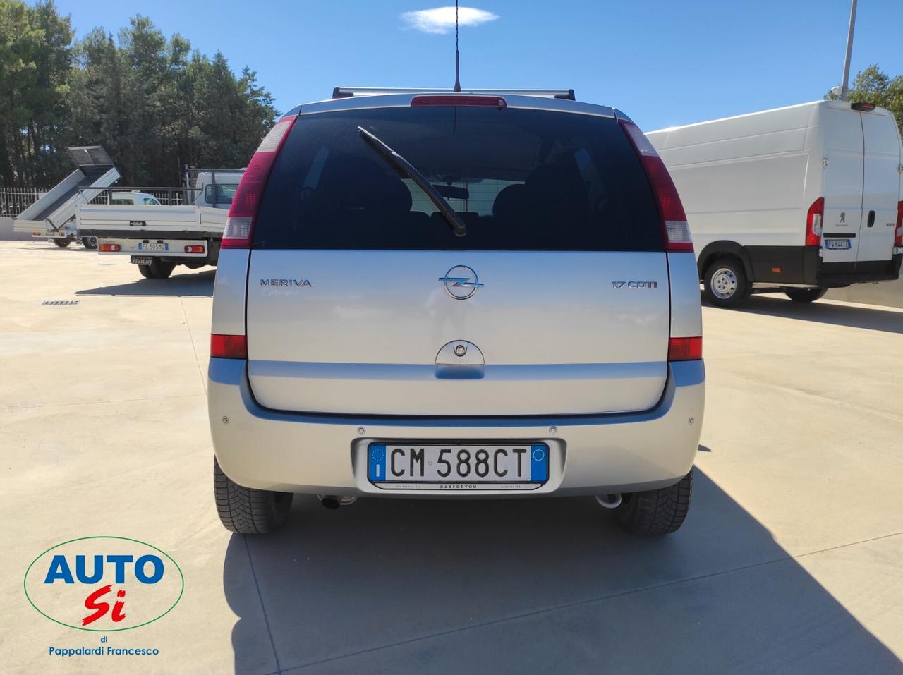 Opel Meriva 1.7 CDTI - 101cv