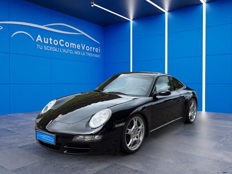 PORSCHE 911 (997) 911 Carrera Coupé