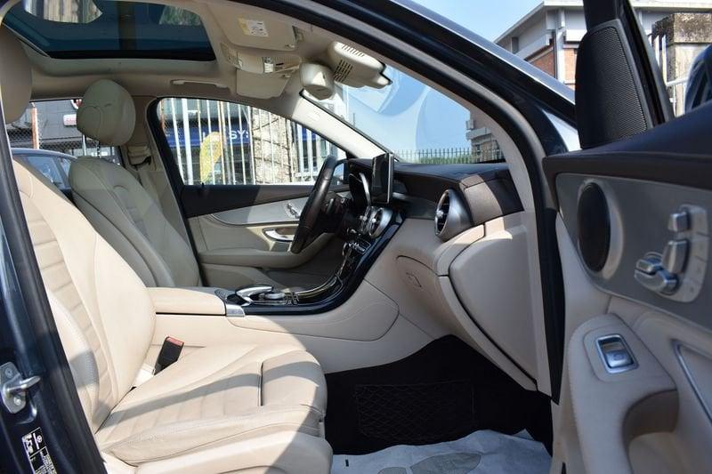 Mercedes-Benz GLC GLC SUV 250 D Premium 4Matic 9G-Tronic