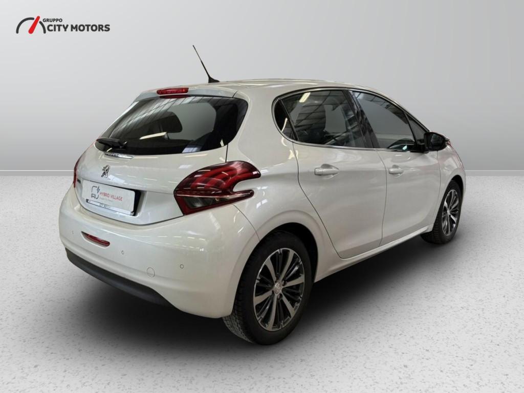 Peugeot 208 5 Porte 1.2 PureTech Allure