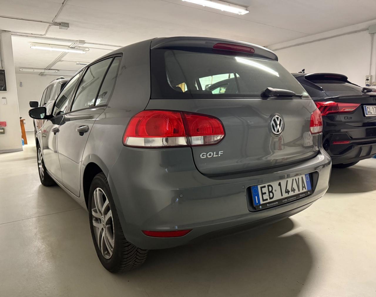 Volkswagen Golf 1.6 5p. Highline BiFuel