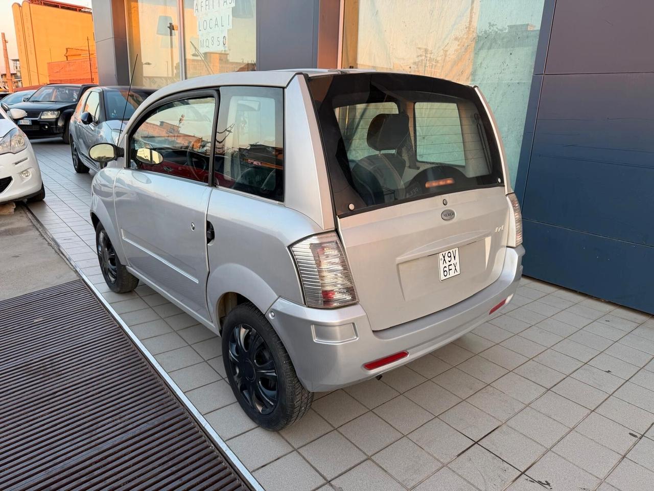Microcar MC1 Dynamic