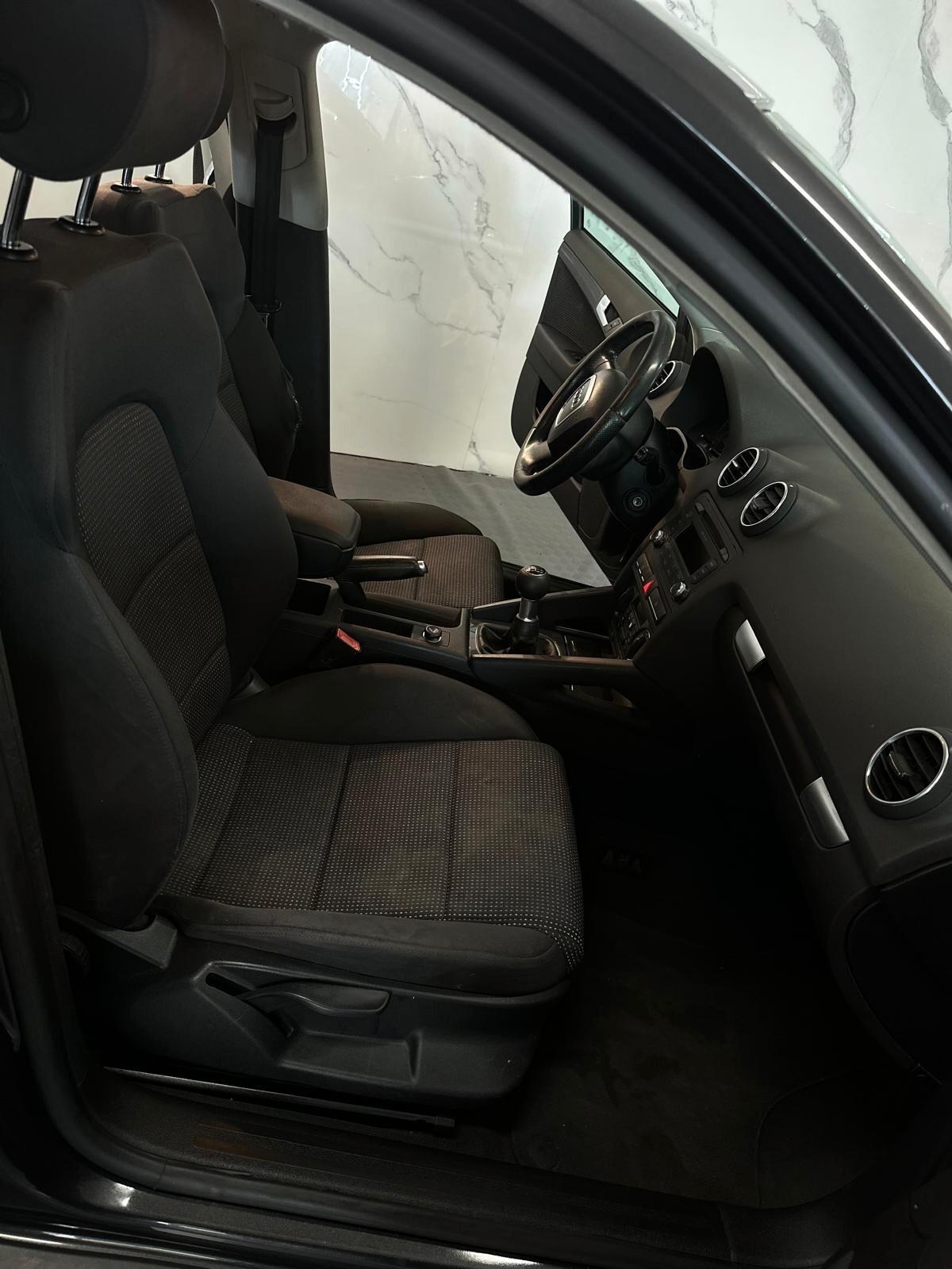 Audi A3 2.0 16V TDI Ambition