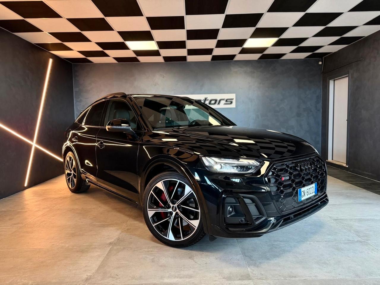 Audi Q5 SQ5 TDI quattro tiptronic sport attitude