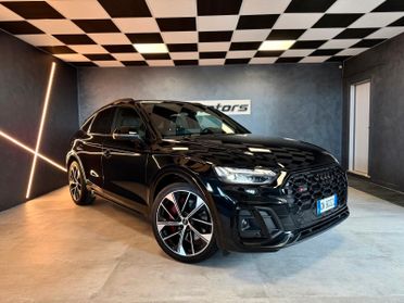 Audi Q5 SQ5 TDI quattro tiptronic sport attitude