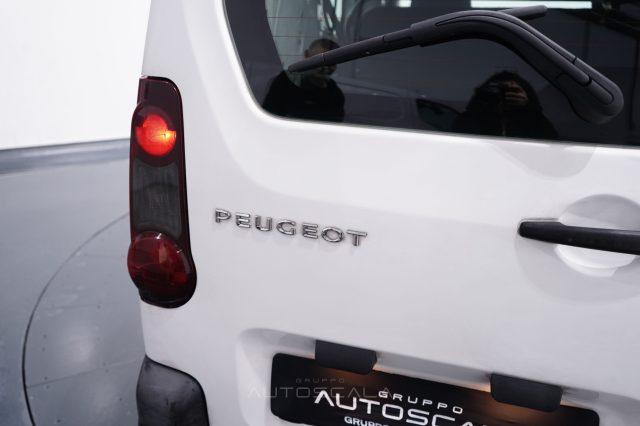 PEUGEOT Partner 1.6 HDi 90CV FAP 5 posti Furgone