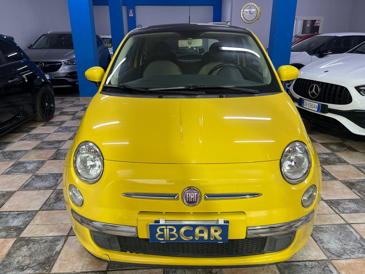Fiat 500 1.2 Lounge