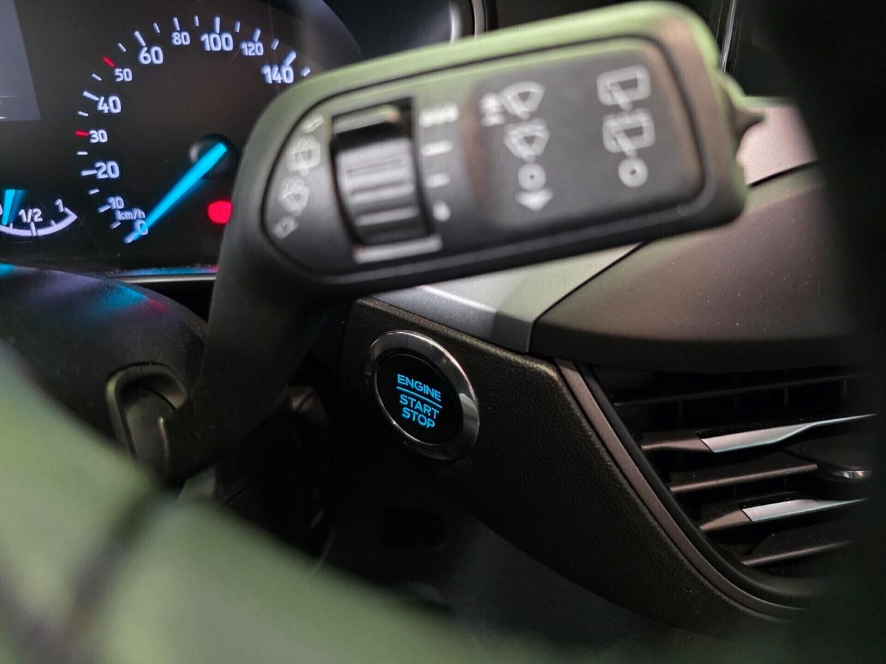 Ford Focus Hybrid SW Active AUTOCARRO N1 5 POSTI