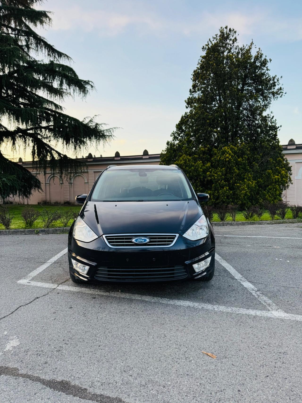 Ford Galaxy Galaxy+ 2.0 TDCi 163 CV DPF