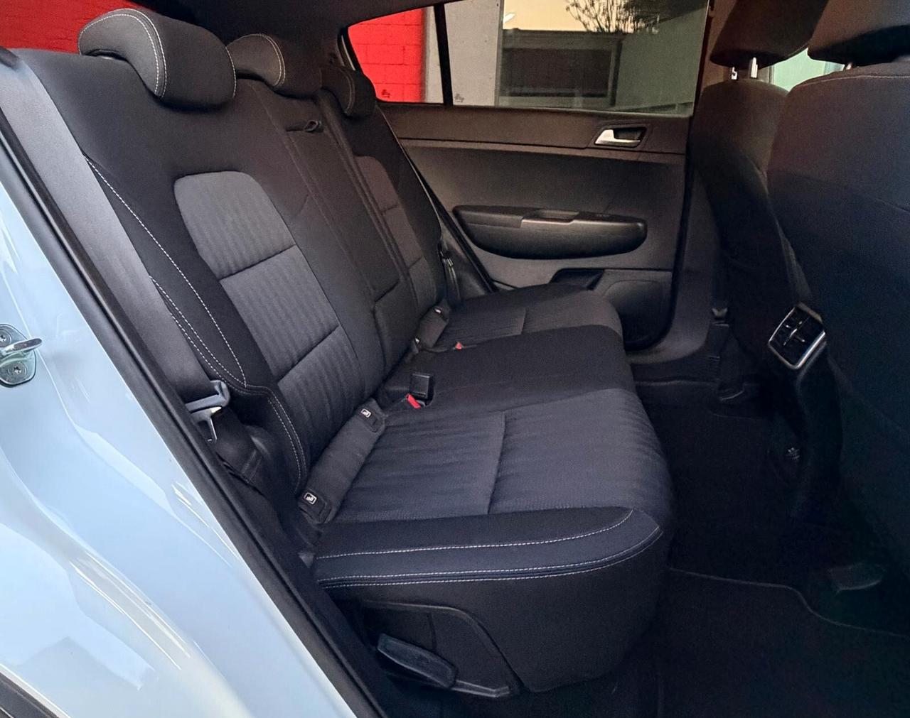 Kia Sportage 1.6 CRDI 136 DCT7 2WD Mild Hybrid GT Line 30th Ann.