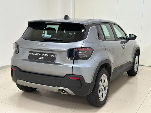 JEEP Avenger 1.2 Turbo 100 CV Altitude