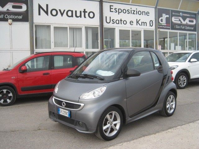 Smart ForTwo 800 40 kW coup   pulse cdi